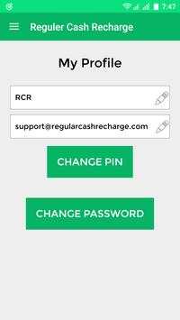 Regular Cash Recharge screenshot 7
