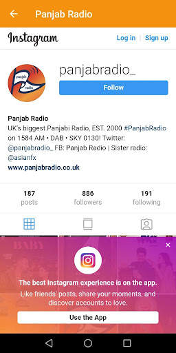 PANJAB RADIO screenshot 4