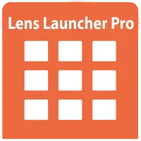 Lens Launcher Pro icon