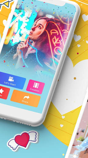 Photo Effect Animation Video Maker screenshot 2