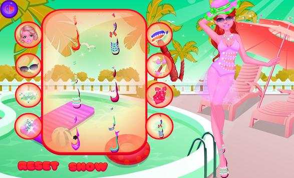 Dress up party for games girls screenshot 4