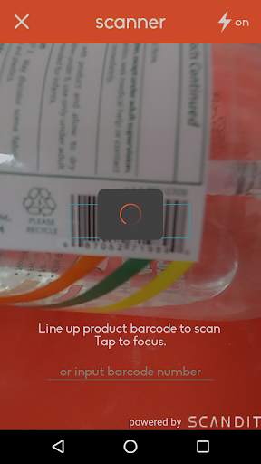 Buycott - Barcode Scanner Vote screenshot 3