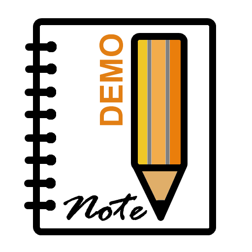 Handwriting Notes DEMO icon
