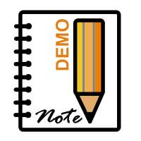 Handwriting Notes DEMO on 9Apps