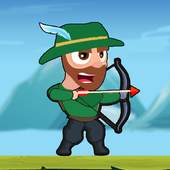 Robin Hood : The Legend Of Archer 0.2