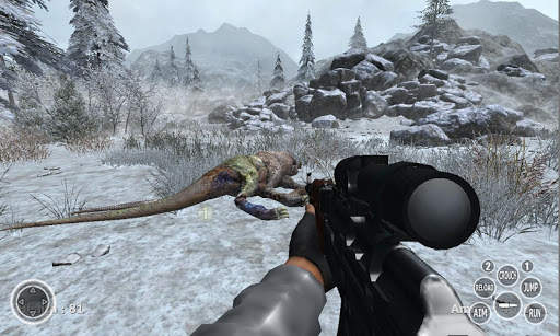 Dinosaur Hunt: Sniper Instinct screenshot 3