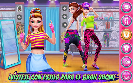 Escuela de Hip Hop - El juego screenshot 1