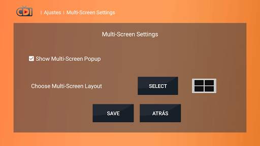 CDI IPTV screenshot 5