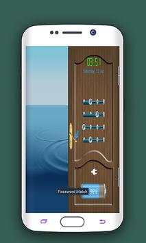Lock Screen Theme Door screenshot 4