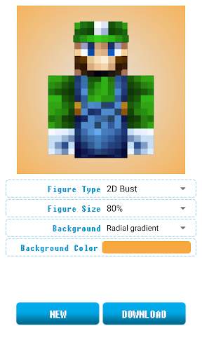 Easy Avatar for Minecraft 🎮 screenshot 6