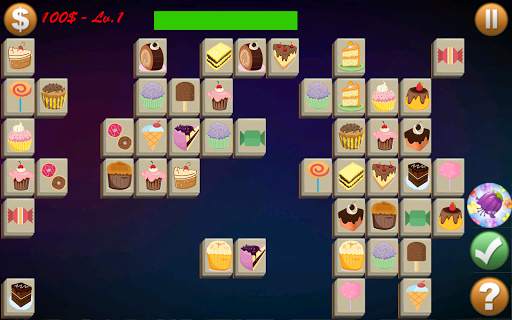 Onet Connect Sweet Candy - Matching Games screenshot 18