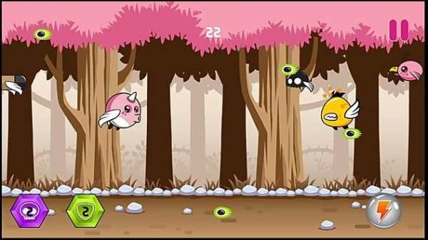 Pink Bird screenshot 3