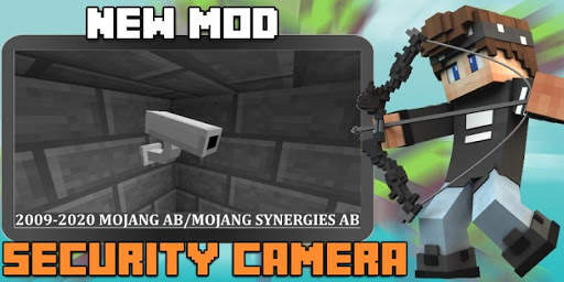 Security Camera Mod   Map for Craft screenshot 5