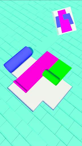 Color Roller - Match Colors 3D screenshot 5