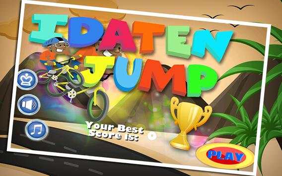 Idaten Jump Games screenshot 1