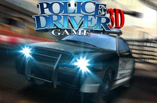 Law Man: 3D Police Driver Game screenshot 2