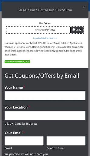 Wholesale Shopping screenshot 6