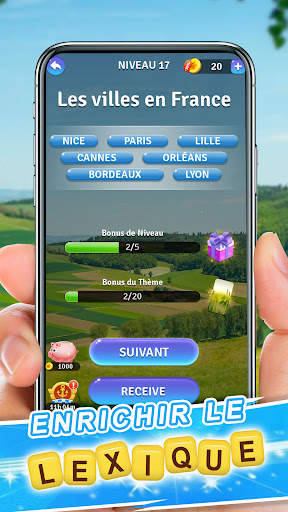 Briser des Mots : Jeu de Mots screenshot 3