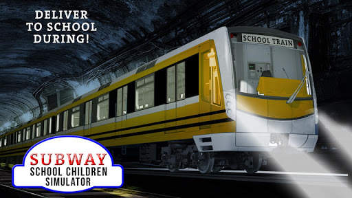 Subway School Children Simulator screenshot 4