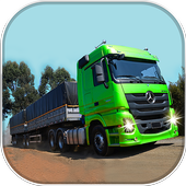 Truck Driver Future Cargo Simulator icon
