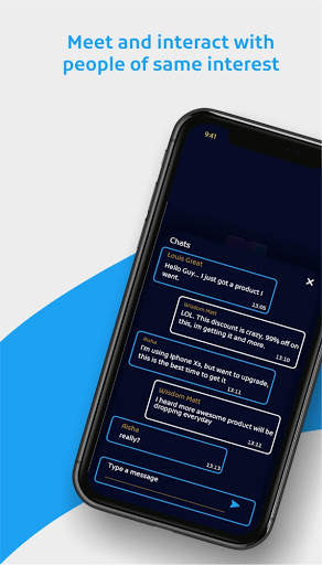 Timiun: Time Market and  online shopping screenshot 3
