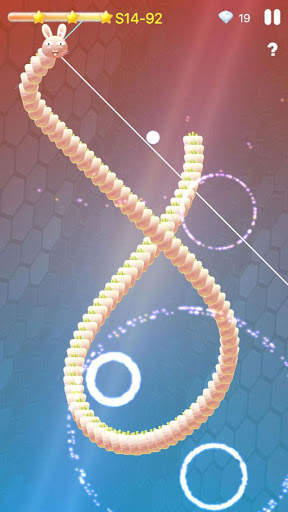 Snake King -Sci-Fi Snake World screenshot 4