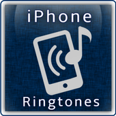 Ringtones for iPhone icon