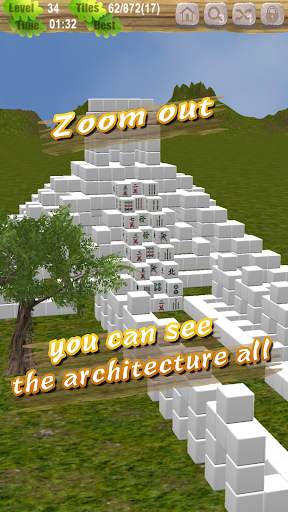 Mahjong Empires скриншот 3