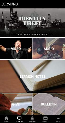 Church App - Tithe.ly screenshot 3