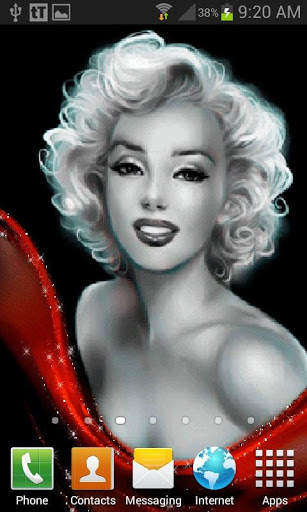 Baby Doll Live Wallpaper screenshot 3