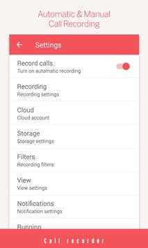 Call Recorder Pro screenshot 2