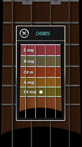 My Ukulele - Solo & Chords screenshot 6