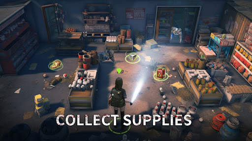 Aftermath Survival: Zombie War screenshot 3