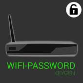 WIFI - PASSWORD KEYGEN on 9Apps