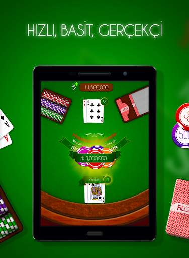 Yirmibir! - Blackjack! screenshot 5