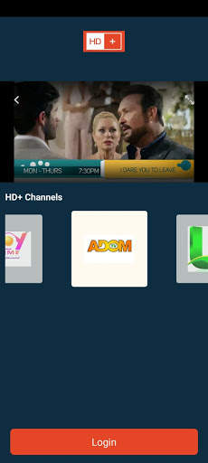 My HD PLUS screenshot 1