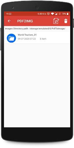 PDF to Image - PDF to JPG screenshot 5