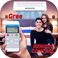 Gree AC Remote Control