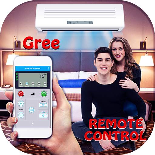 Gree AC Remote Control 4.0