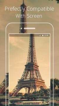 Paris Live wallpaper screenshot 3