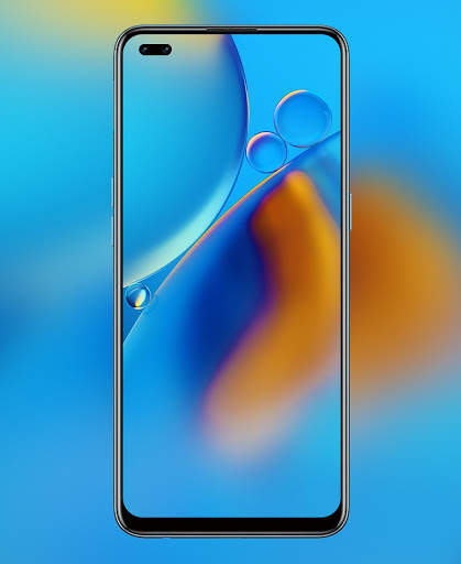 Wallpapers for Oppo F17/F19 Pro Wallpaper screenshot 2