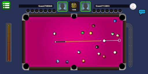 Nurex Billiards: 8 Ball Pool screenshot 8