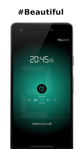 Alarmore - alarm clock for YouTube, Reminder screenshot 8