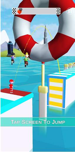 Funstacle Run Race 3D screenshot 1