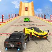 Real Impossible Track Racing GT Car Stunt Driving 1.0