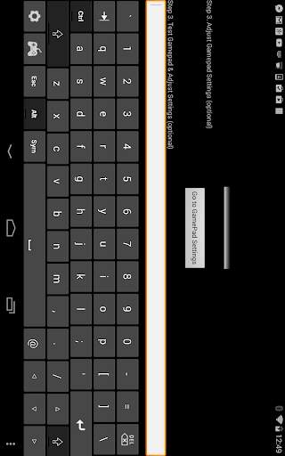 GamePad screenshot 5