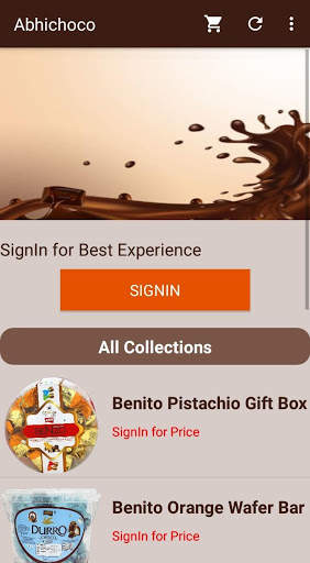 Abhi Choco screenshot 6
