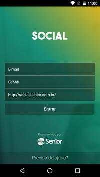 Social Senior screenshot 1