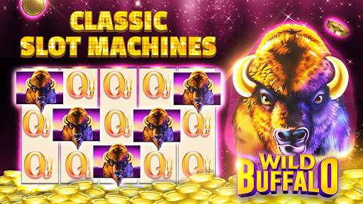 OMG! Fortune Casino Slot Games screenshot 1