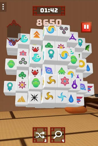 MAHjonk Epic 3D screenshot 3